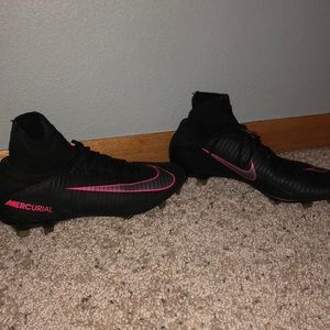 nike mercurial soccer cleats